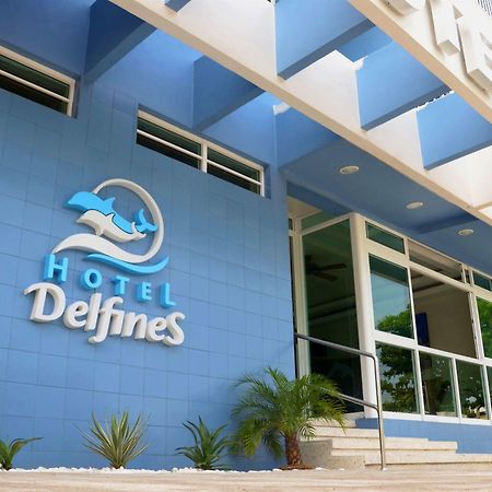 Hotel Delfines Veracruz Exterior foto