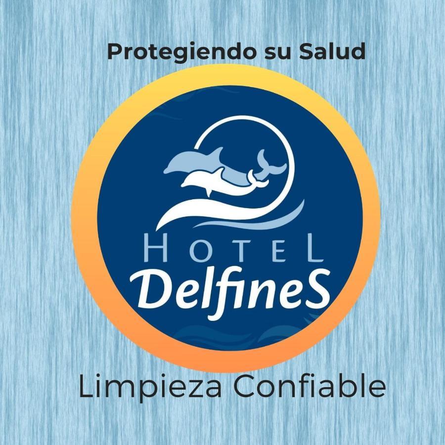 Hotel Delfines Veracruz Exterior foto